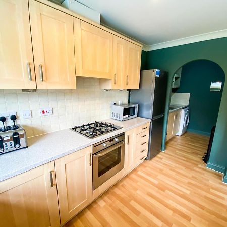 Kings Quarters Boutique Rooms Hartford  Екстериор снимка