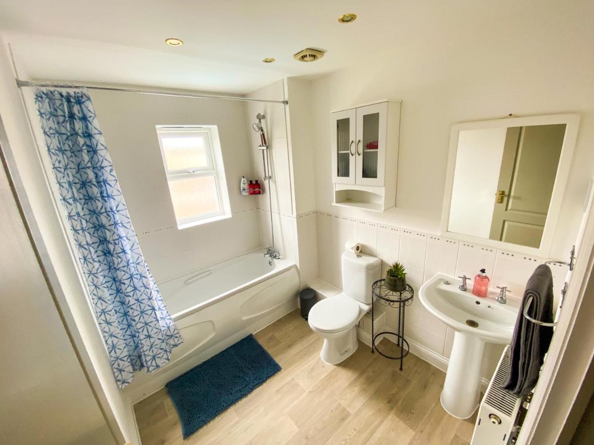 Kings Quarters Boutique Rooms Hartford  Екстериор снимка
