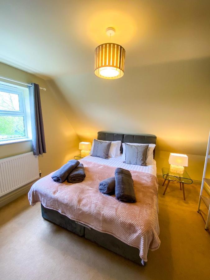 Kings Quarters Boutique Rooms Hartford  Екстериор снимка