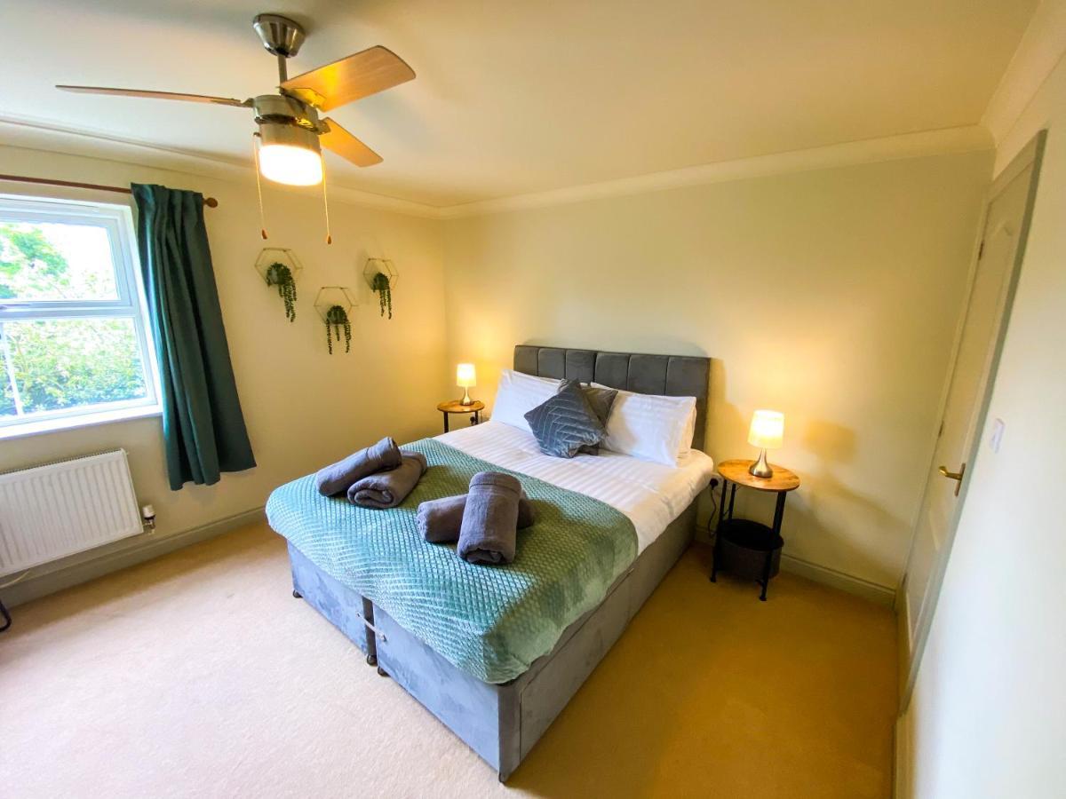 Kings Quarters Boutique Rooms Hartford  Екстериор снимка